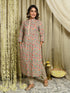 MULMUL MEHRANG BLOCK PRINTED KURTA & PANT SET MULMUL MEHRANG BLOCK PRINTED KURTA & PANT SET